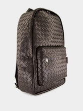 Bottega Veneta Fondant Intrecciato Leather Backpack