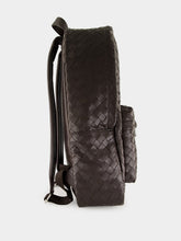 Bottega Veneta Fondant Intrecciato Leather Backpack