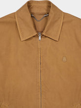 Alexander McQueen Embroidered Skull Sand Blouson