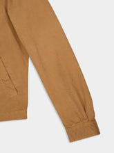 Alexander McQueen Embroidered Skull Sand Blouson