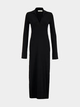 Altuzarra Black Arp Dress