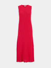 Grenadine Red Sissi Dress