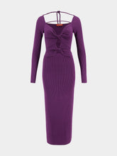 Altuzarra Fotia Cutout Jersey Gown