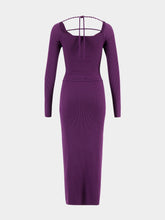 Altuzarra Fotia Cutout Jersey Gown