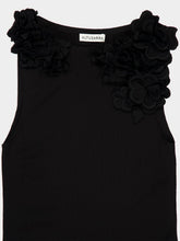 Altuzarra Black Woolfe Dress