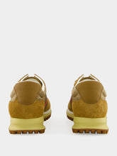 Gucci Camel Re-Motion GG Canvas Trainers