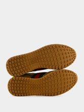 Gucci Camel Re-Motion GG Canvas Trainers