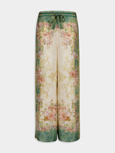 Zimmermann August Palazzo Silk Pants
