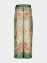 Zimmermann August Palazzo Silk Pants