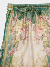 Zimmermann August Palazzo Silk Pants