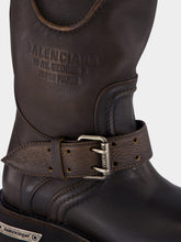 Balenciaga Venom Boot in Brown