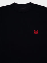 Balenciaga Oversized Sweater in Black