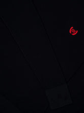 Balenciaga Oversized Sweater in Black