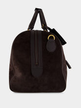 Gucci Dark Brown Savoy Medium Duffle Bag