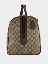 Gucci Beige GG Monogram Medium Duffle Bag
