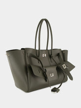 Balenciaga Khaki Bel Air Carry All Bag