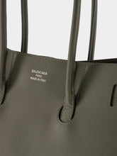 Balenciaga Khaki Bel Air Carry All Bag