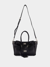Balenciaga Black Bel Air Mini Carry All Bag