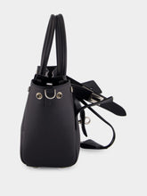 Balenciaga Black Bel Air Mini Carry All Bag