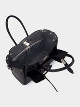 Balenciaga Black Bel Air Mini Carry All Bag