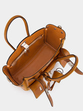 Balenciaga Bel Air Mini Carry All Bag in Tan