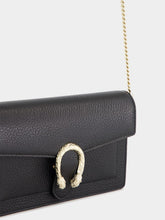 Gucci Black Dionysus Wallet on Chain