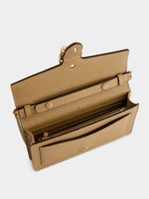 Gucci Beige Dionysus Mini Leather Shoulder Bag