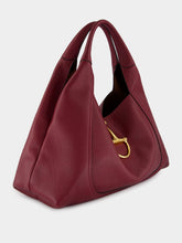 Gucci Rosso Ancora Softbit Maxi Shoulder Bag