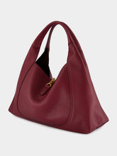 Gucci Rosso Ancora Softbit Maxi Shoulder Bag