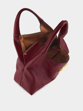 Gucci Rosso Ancora Softbit Maxi Shoulder Bag