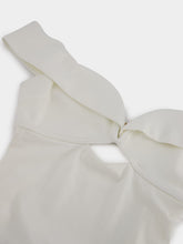 Lexi Chic White Cutout Swimsuit | PDP - Fashion Clinic