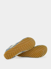 Bottega Veneta Ice and Sea Salt Orbit Flash Sneakers