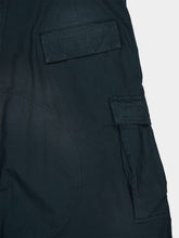 Balenciaga Large Cargo Pants in Forest Green