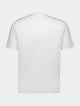 Fedeli White Extreme Giza Cotton T-Shirt