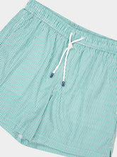 Fedeli Medium Sea Green Madeira Sakar Swim Trunks