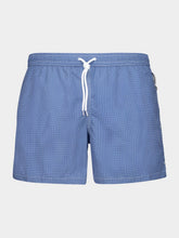 Fedeli Midnight Blue Madeira Swim Trunks