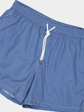 Fedeli Midnight Blue Madeira Swim Trunks