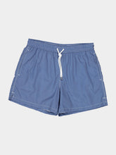Fedeli Midnight Blue Madeira Swim Trunks