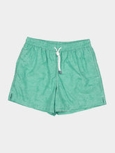 Fedeli Medium Sea Green Madeira Swim Trunks