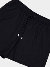 Fedeli Black Madeira Swim Trunks