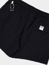 Fedeli Black Madeira Swim Trunks
