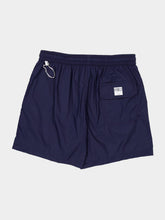 Fedeli Navy Blue Madeira Swim Trunks