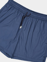 Fedeli Petroleum Blue Madeira Swim Trunks