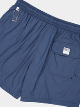 Fedeli Petroleum Blue Madeira Swim Trunks