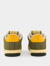 Gucci Multicolour GG Canvas Screener Sneakers