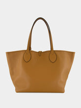 Gucci Brown Reversible GG Tote Bag