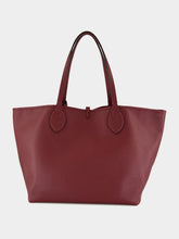 Gucci Rosso Ancora Red Reversible Tote