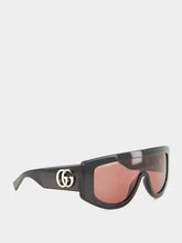 Gucci Rectangular GG Sunglasses
