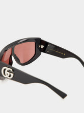 Gucci Rectangular GG Sunglasses