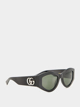 Gucci Oval GG Sunglasses